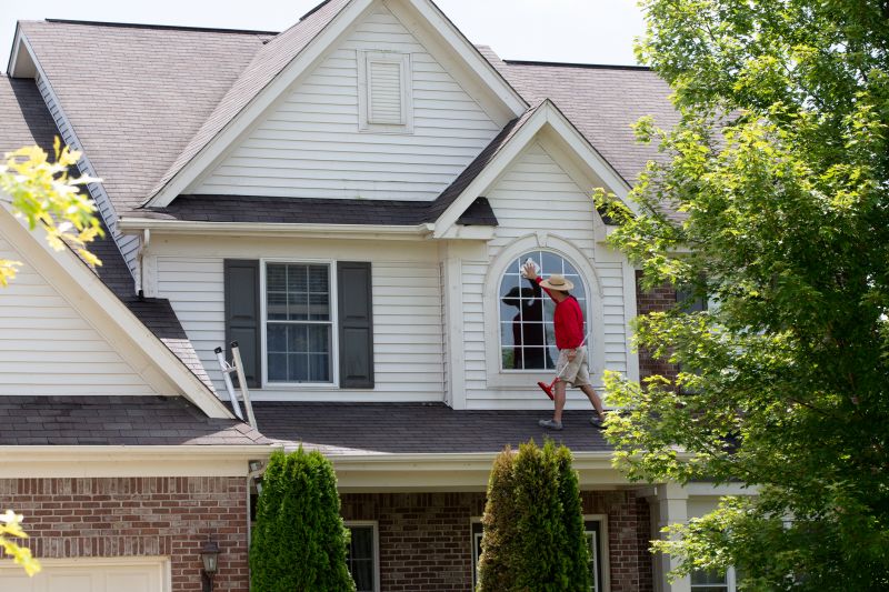 Arched Window Replacement